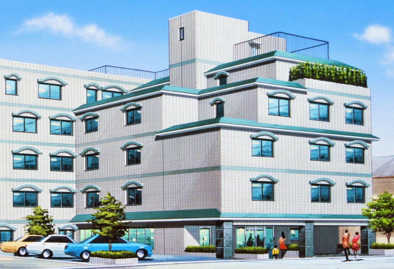 โรงแรมสเตชั่น เกียวโต ฮงกัง ภายนอก รูปภาพ
